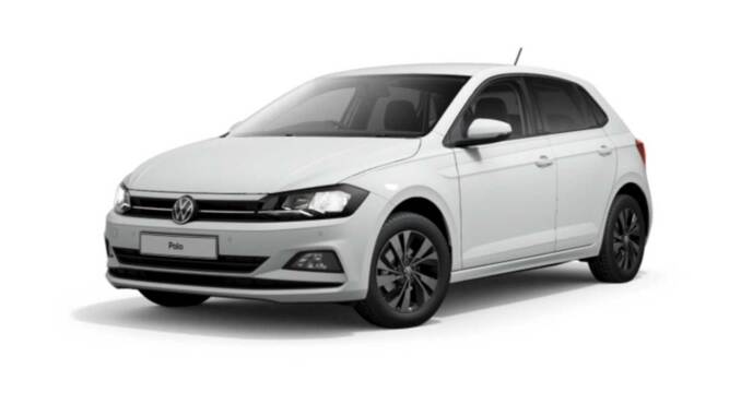Volkswagen Polo 1.0 TSI Match 5dr Petrol Hatchback - Image 1